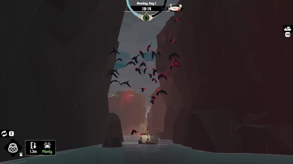 Dredge Gameplay