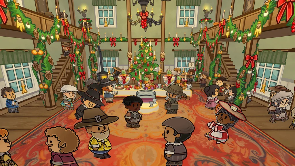 echoes of the plum grove gameplay