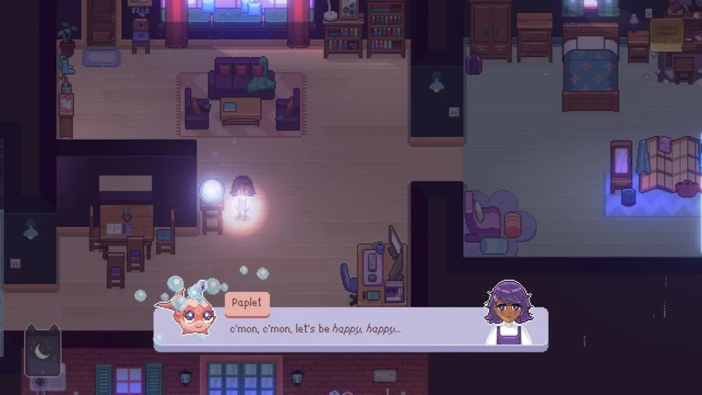 fishbowl gameplay