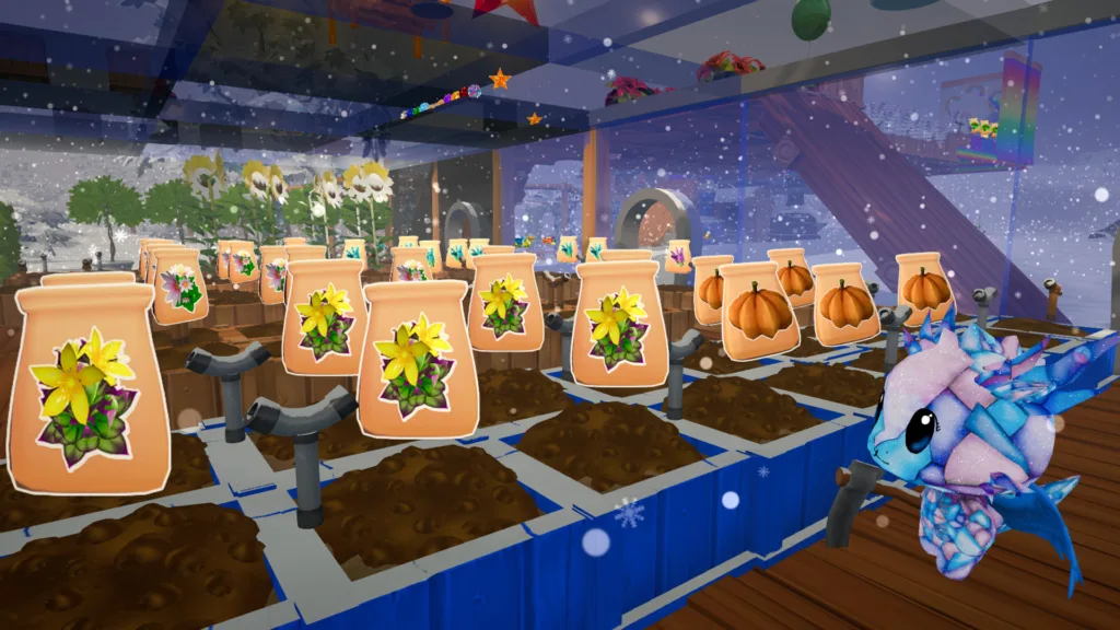 garden paws gameplay