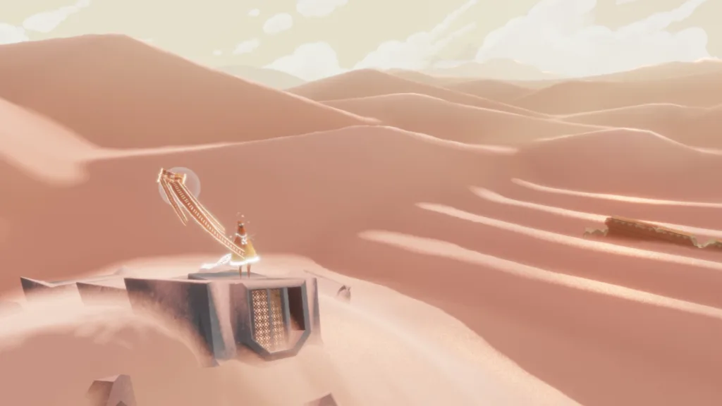 Journey Gameplay