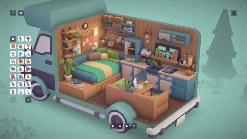 make room gameplay