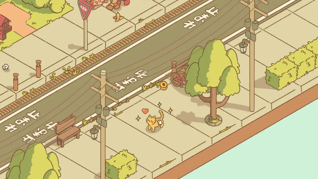 Minami Lane gameplay