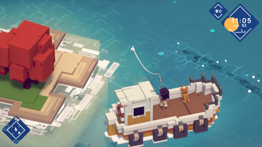 Moonglow Bay gameplay