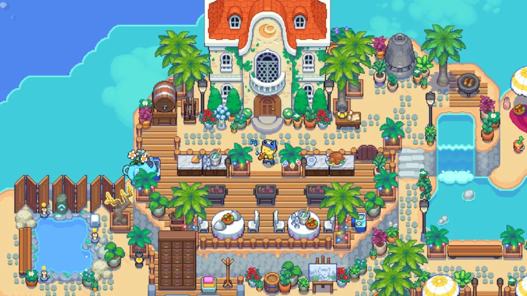 moonstone island gameplay