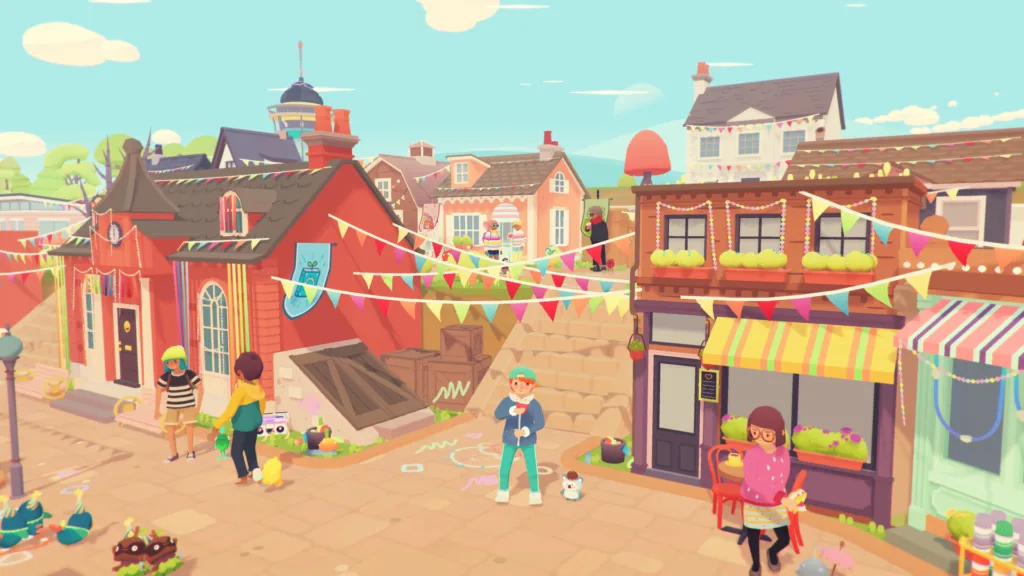 ooblets gameplay