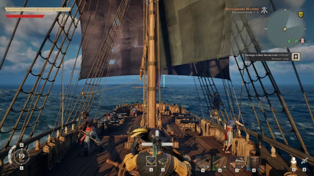 best survival game Windrose gameplay screenshot
