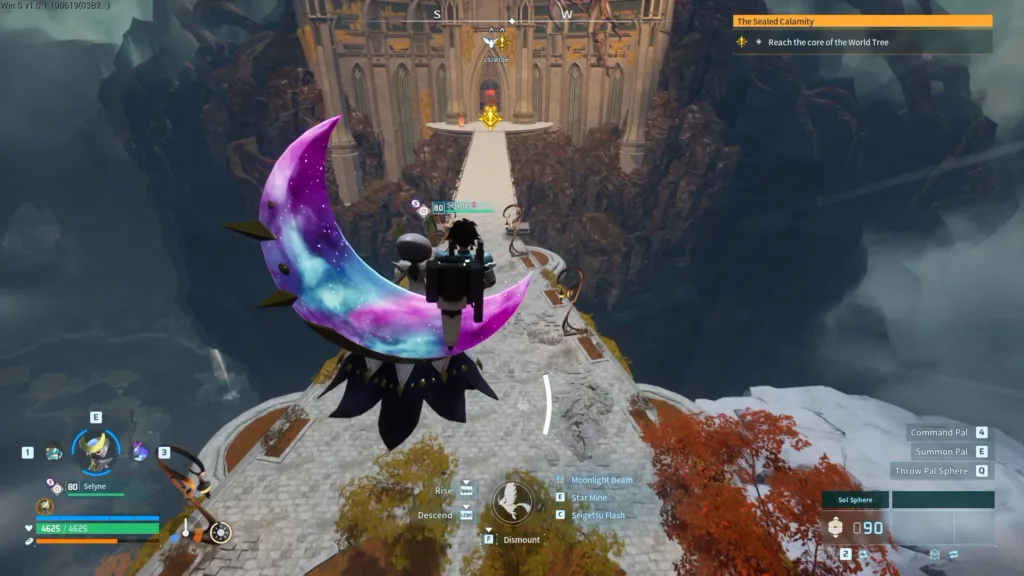 Best Survival Game Palworld gameplay