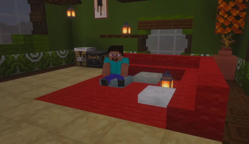 best survival game Minecraft gameplay