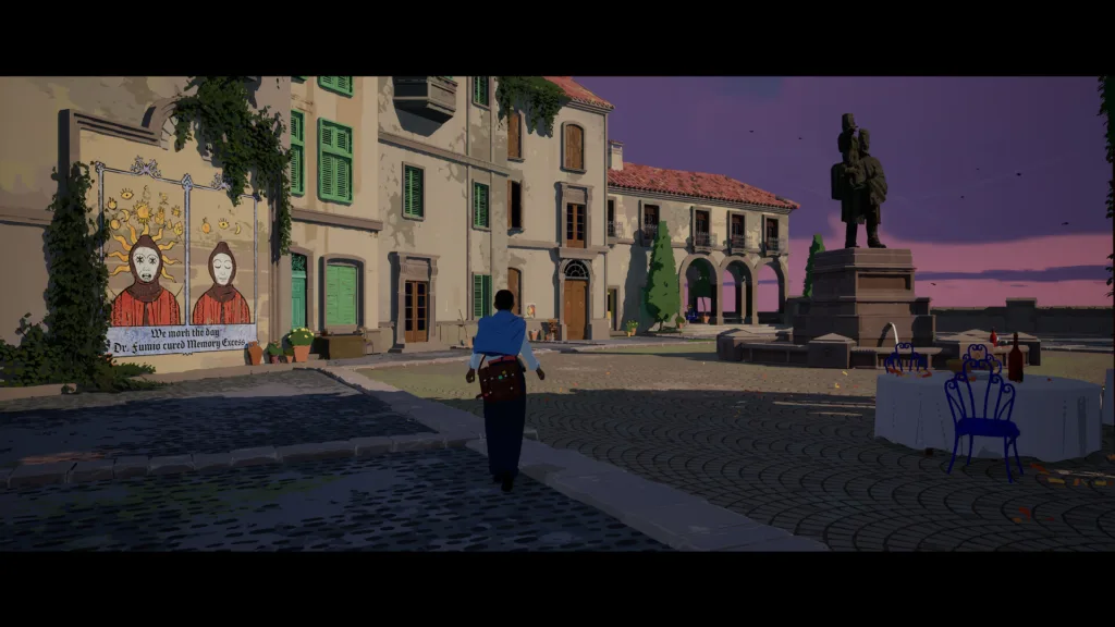 Season: A Letter to the Future gameplay