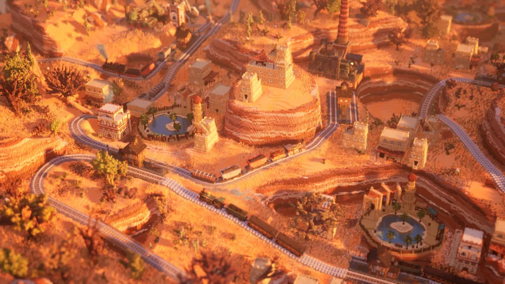 station to station gamepaly