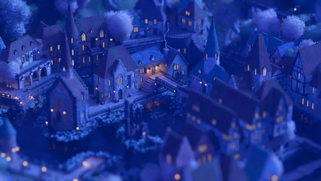 tiny glade gameplay