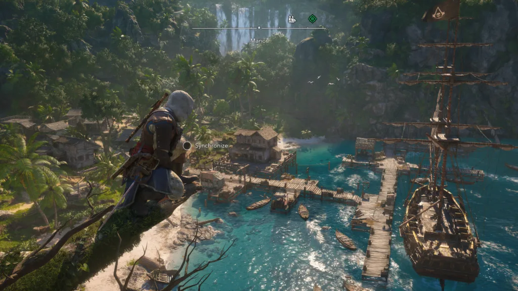 Assassin's Creed Black Flag Resynced screenshot
