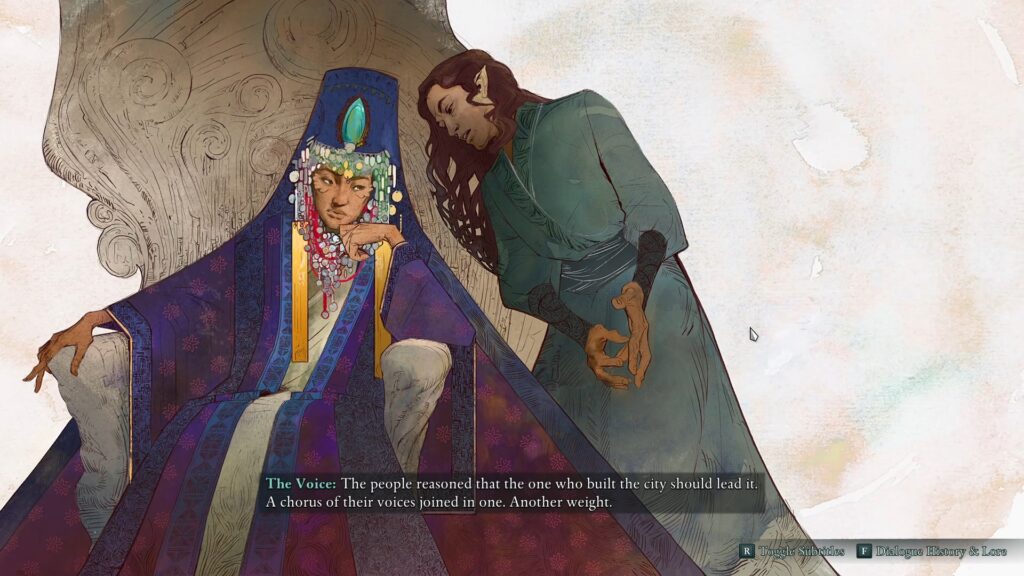 avowed game review story