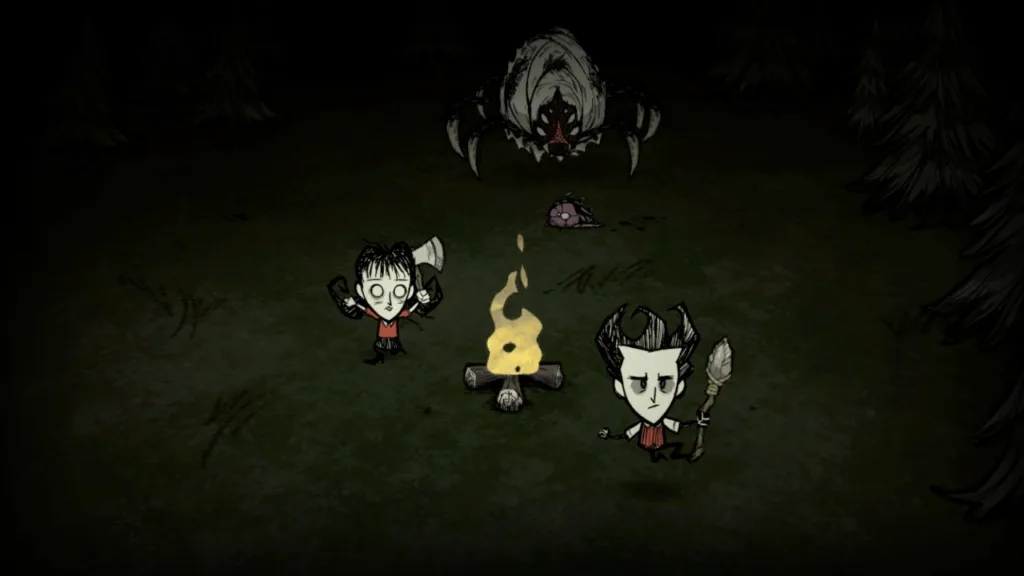 Don't Starve Together best survival game