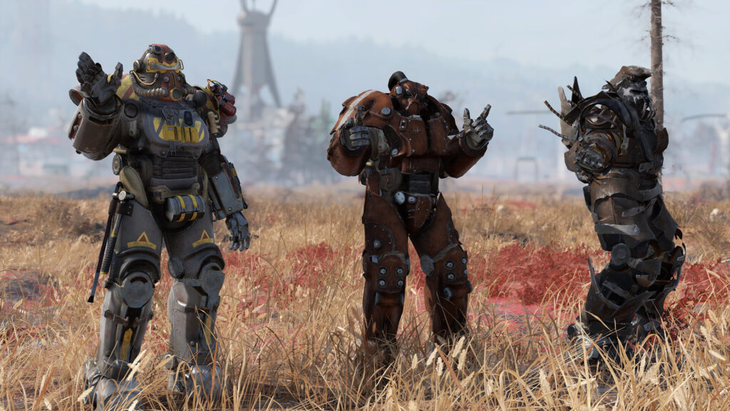best multiplayer games fallout