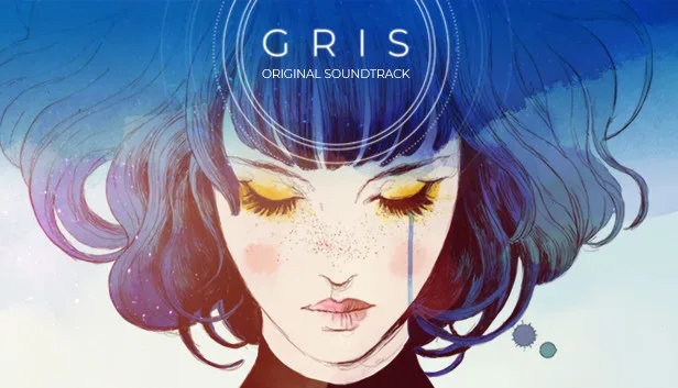 a poster of gris