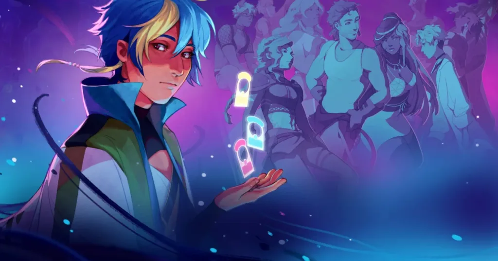 a poster of i was a teenage exocolonist