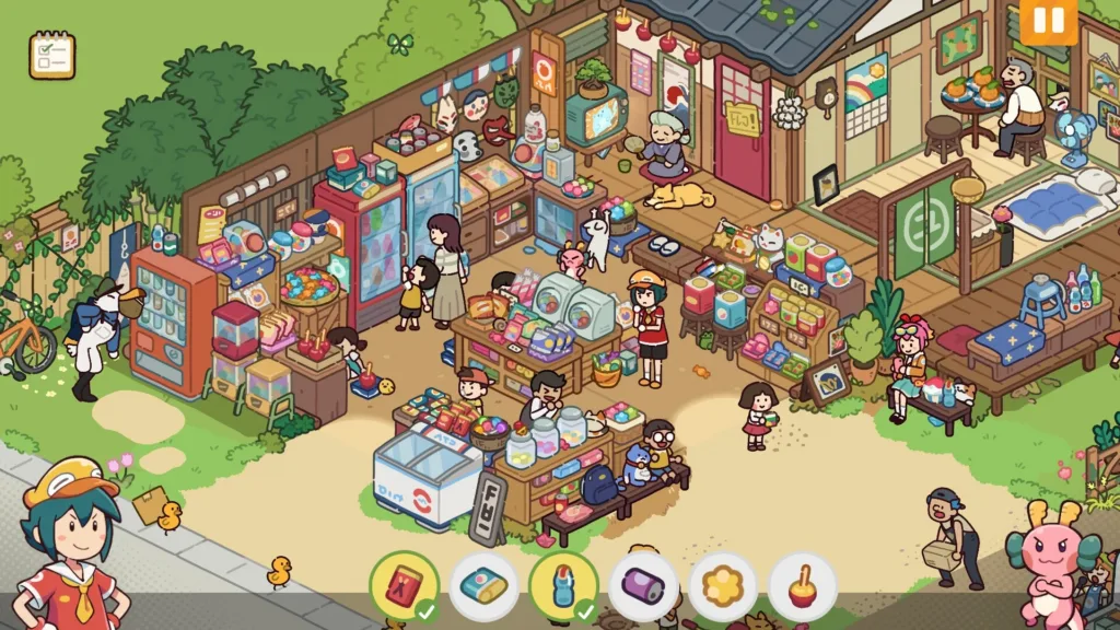 lost and found co gameplay