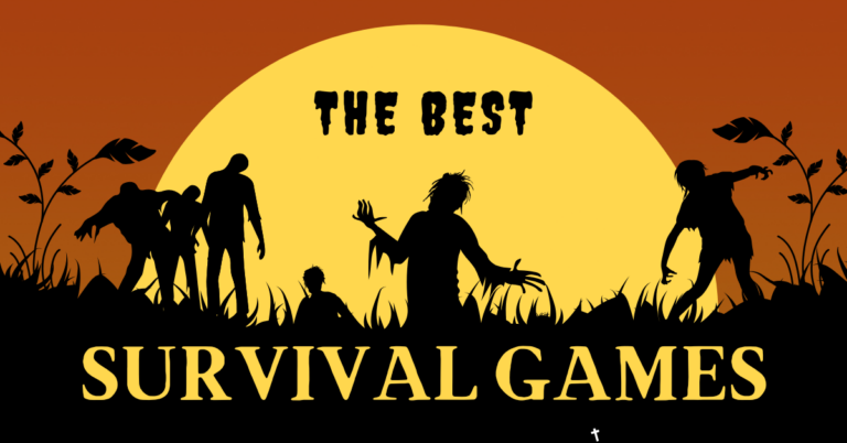 best survival games