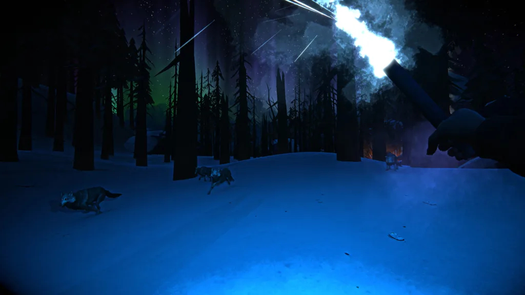 The Long tdark best survival game screenshot