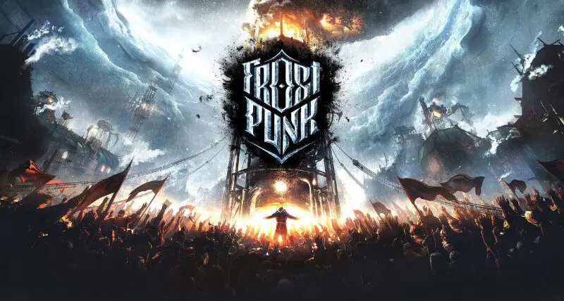 best survival games frostpunk