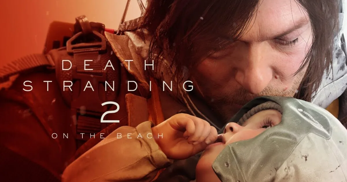 Death Stranding 2: On The Beach All You Need to Know