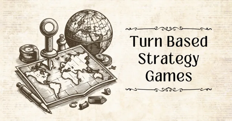 turn based games