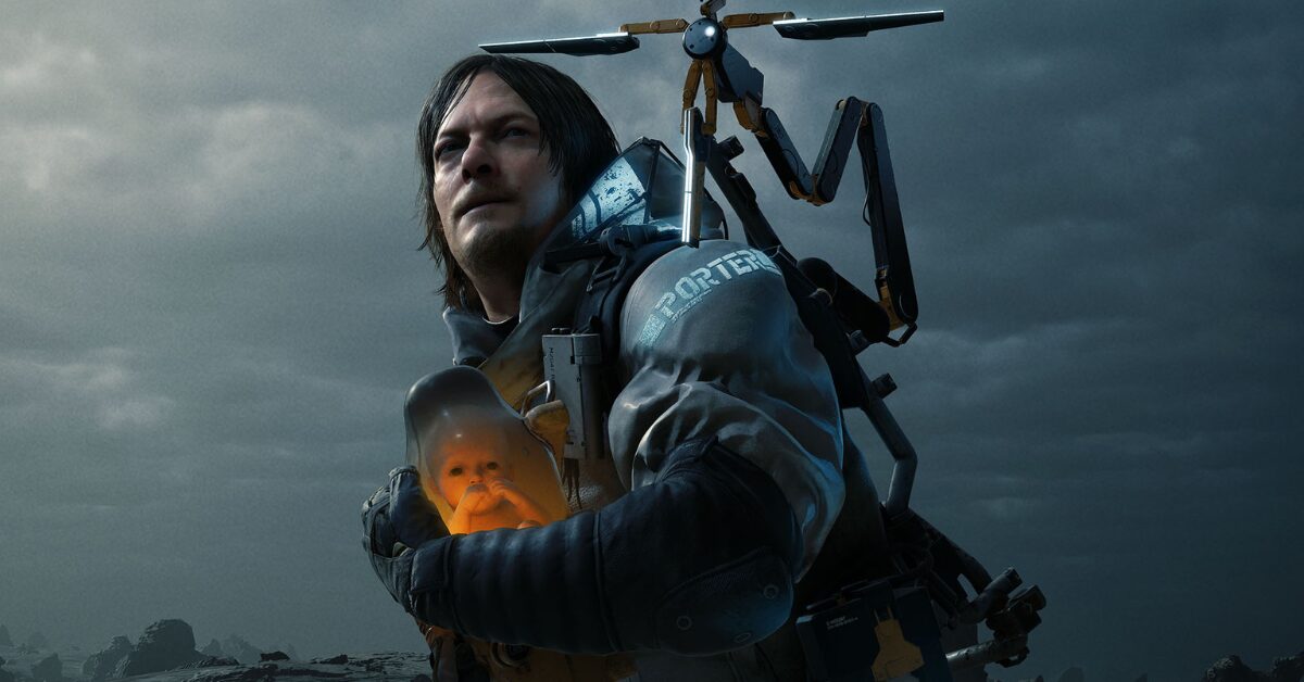 death stranding review