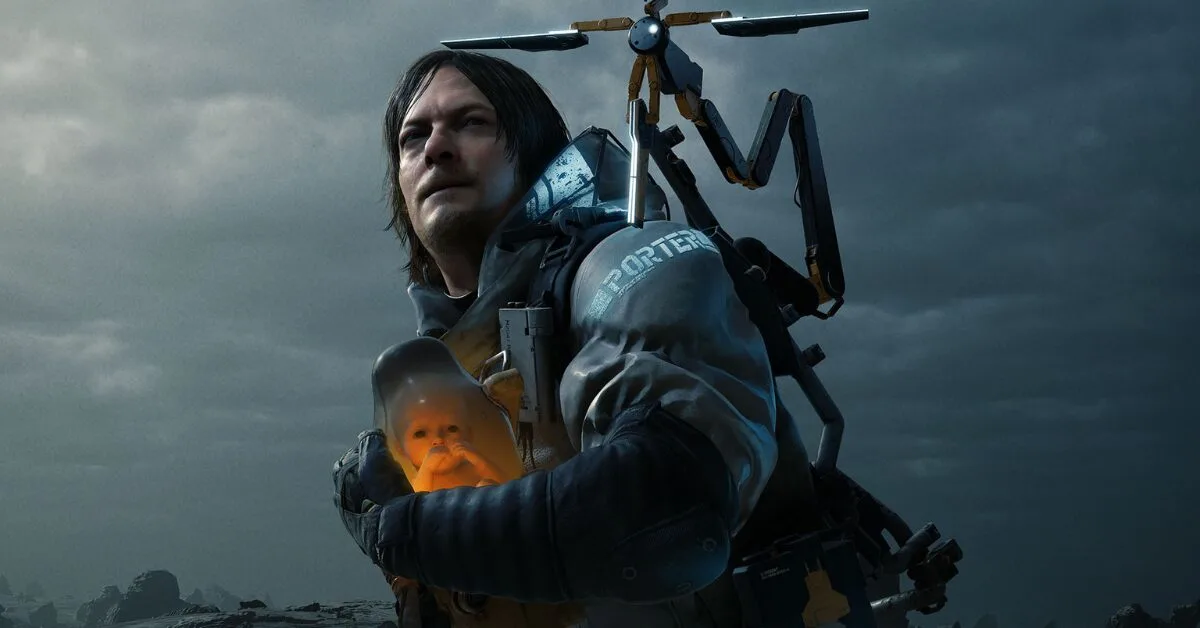 death stranding review