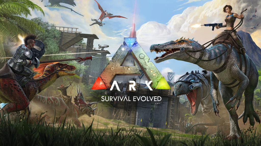 best survival games ark