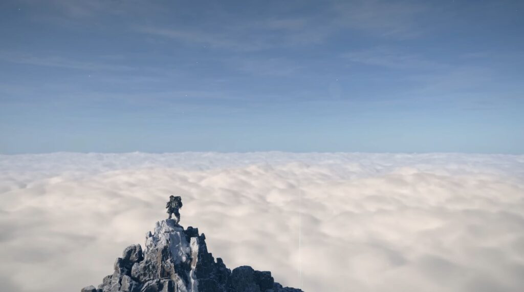 death stranding 2: on the beach all you need to know graphics