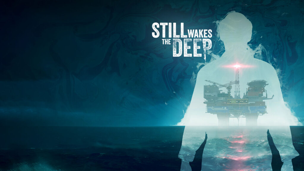 best horror games still wakes the deep