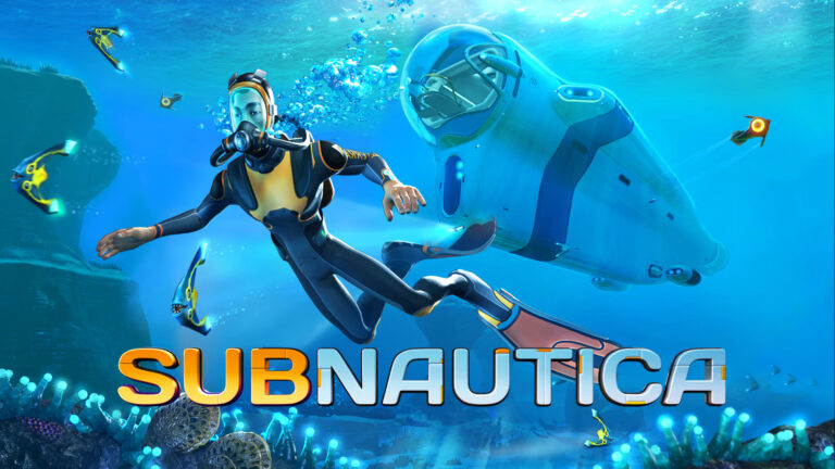 subnautica game review