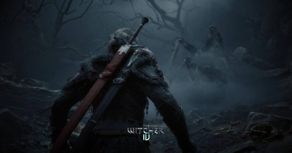 The Witcher 4: All You Need to Know