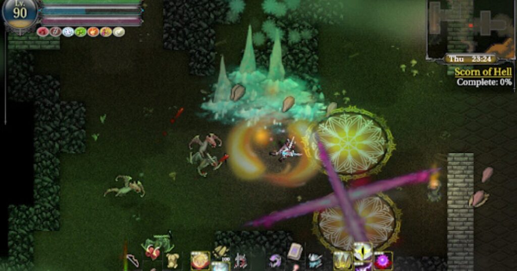 best rpgs for android 9th dawn