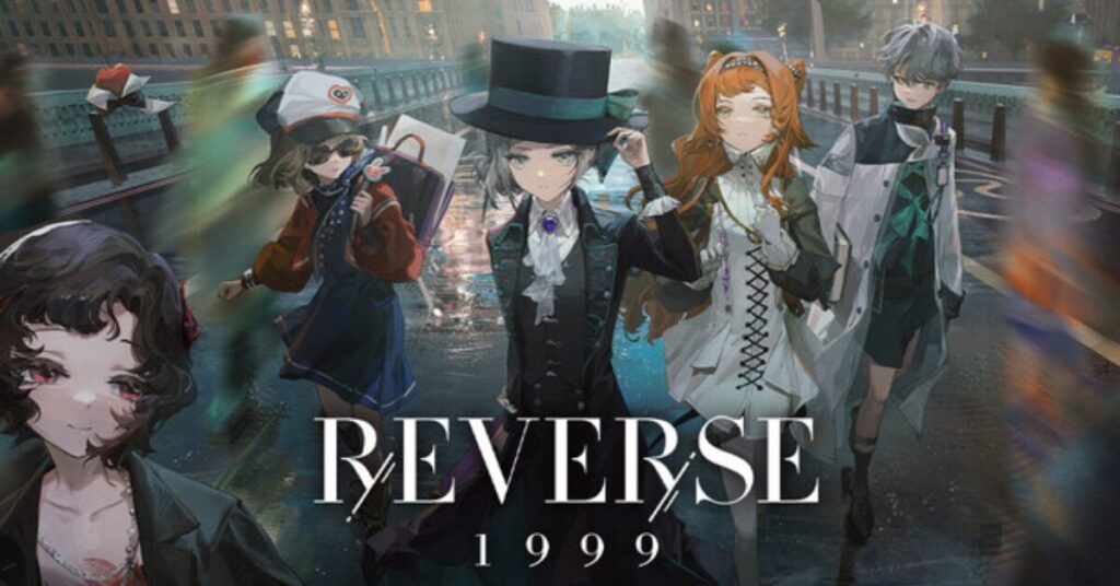 gacha games reverse 1999