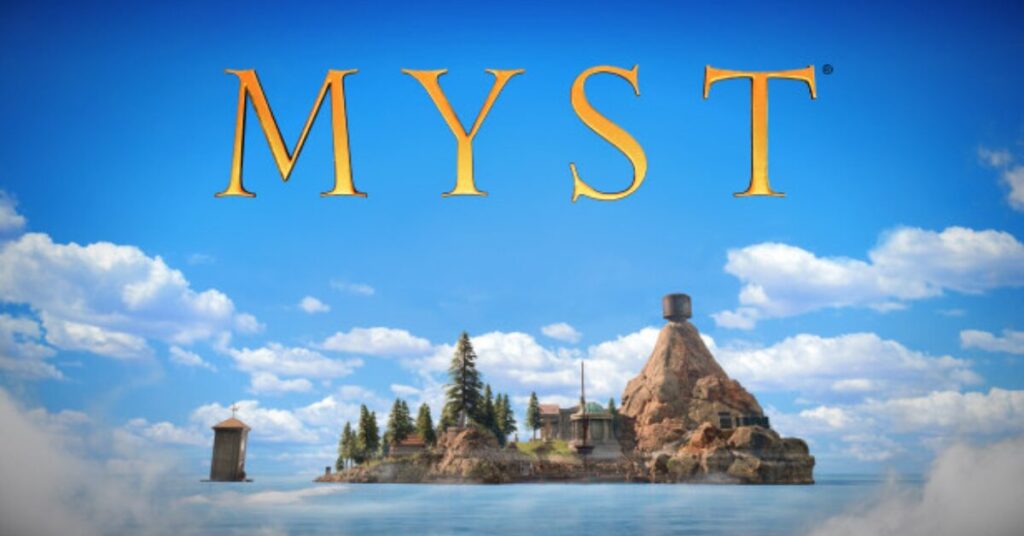 best puzzle games for pc myst