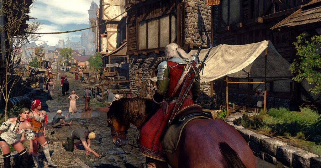 The Witcher 3: Wild Hunt – What Made It So Popular