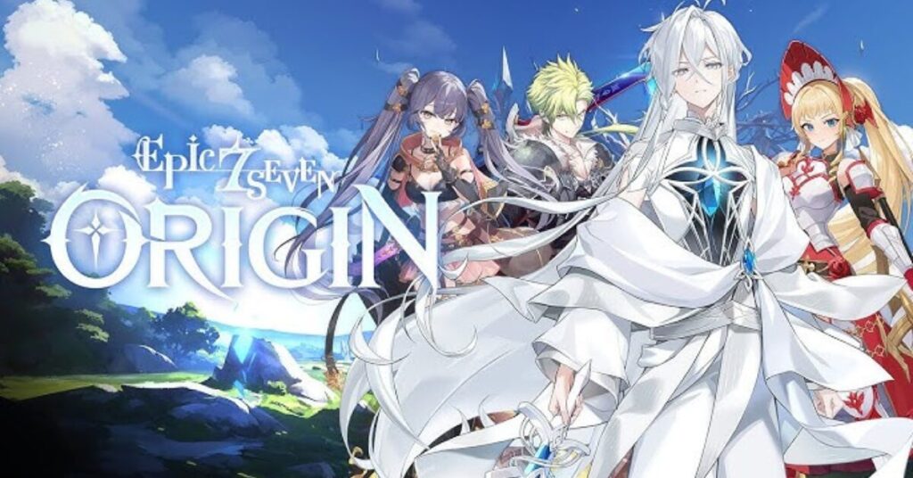 epic 7 gacha games