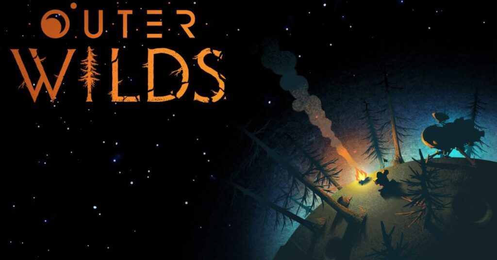 best puzzle games for pc outer wilds