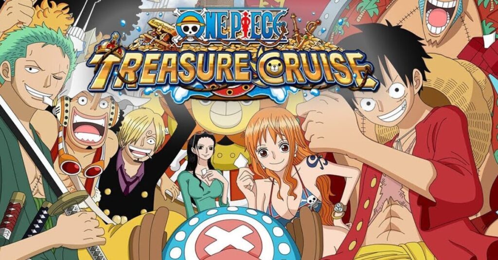 one piece treasure cruise gacha