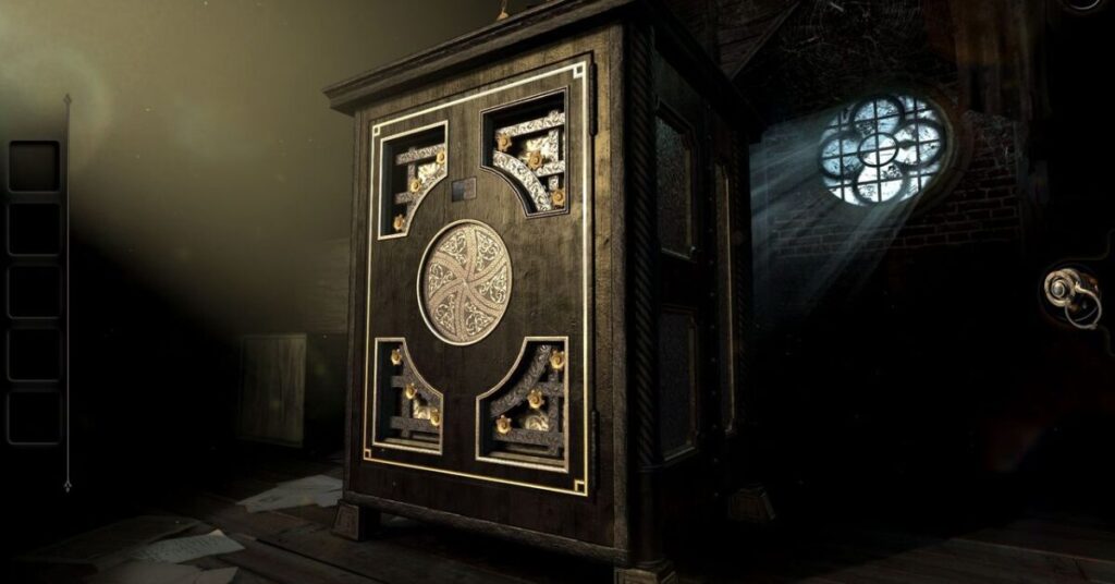 best puzzle games for pc the room series