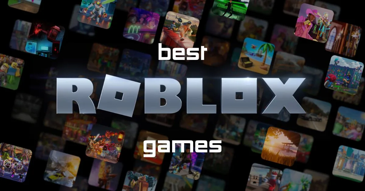 best roblox games