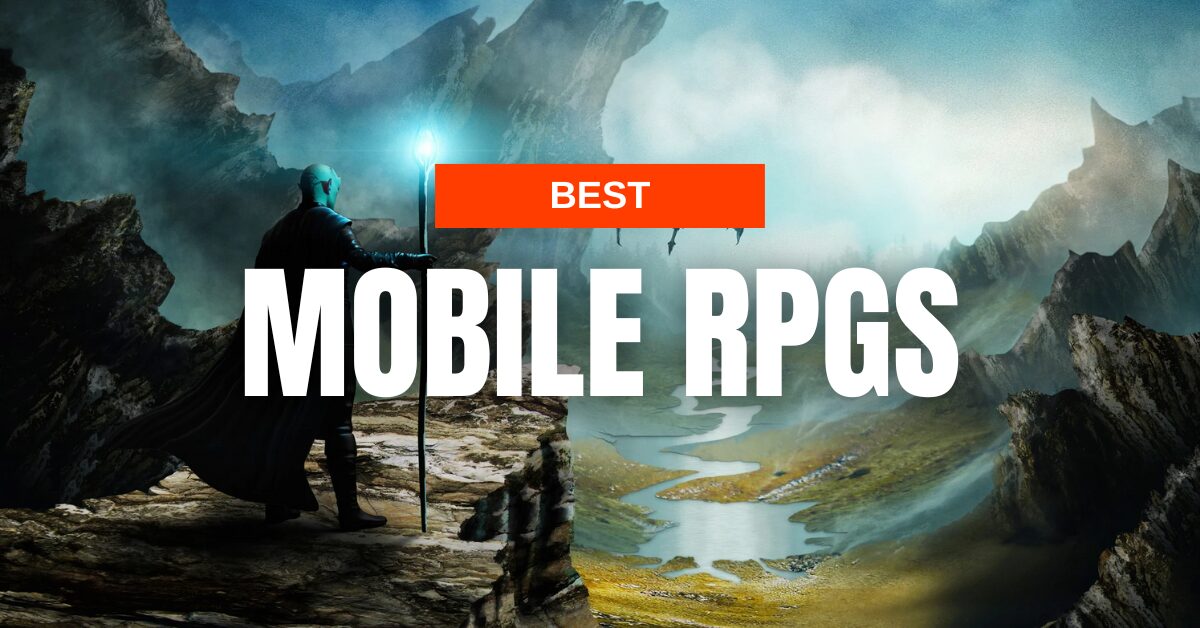 best mobile rpgs