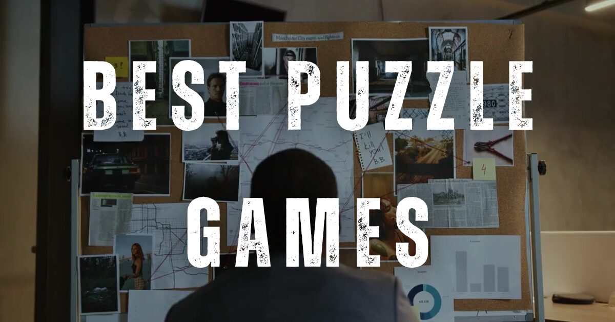 10 Best Puzzle Games for PC