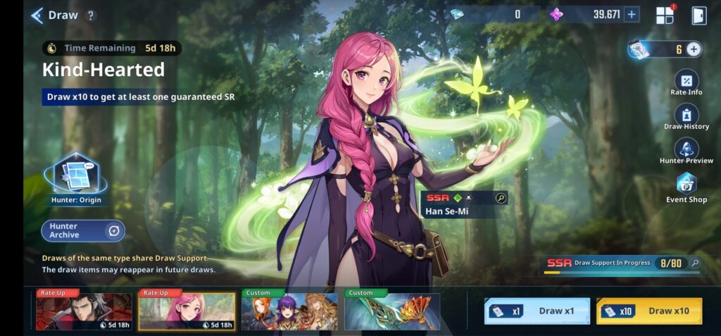 Solo Leveling: Arise Game Review summons