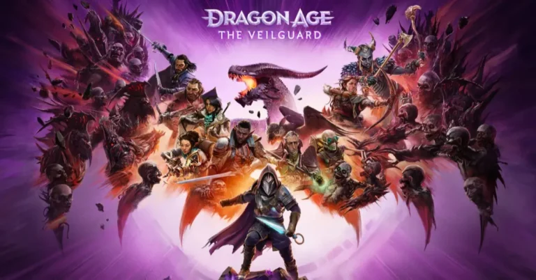 dragon age: the veilguard game review