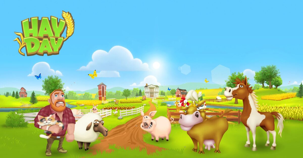 Hay Day Review: Farming, Fun, and a Whole Lot of Waiting