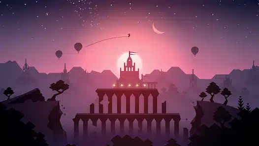 a gameplay screenshot of altos odyssey
